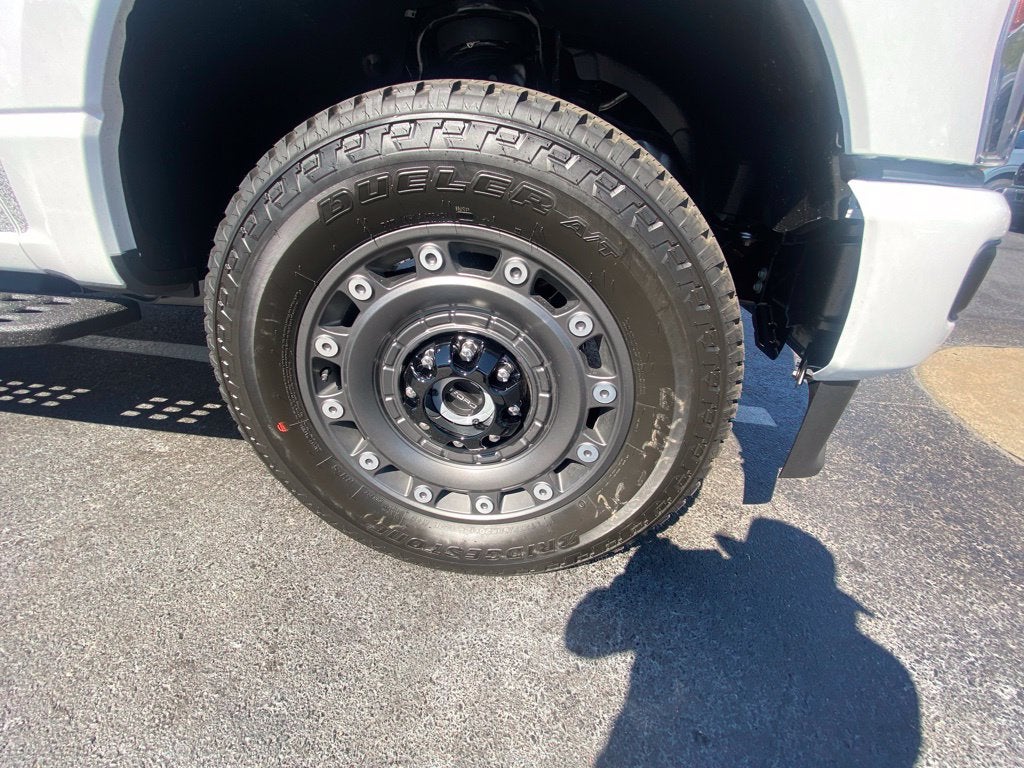 2027 Ford F-250SD XLT