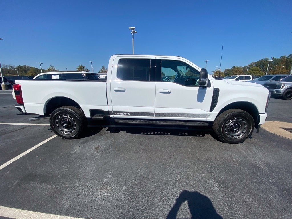 2027 Ford F-250SD XLT