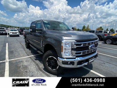2026 Ford F-250SD XLT