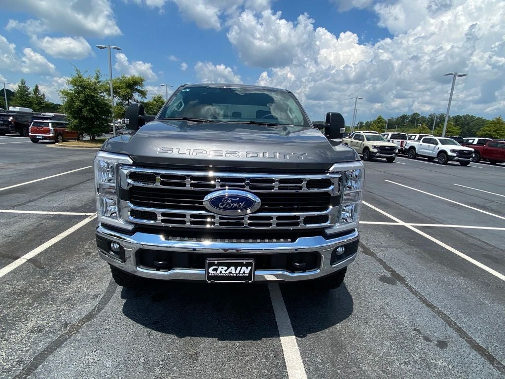 2026 Ford F-250SD XLT