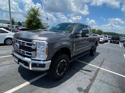 2026 Ford F-250SD XLT