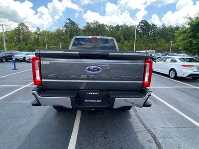 2026 Ford F-250SD XLT