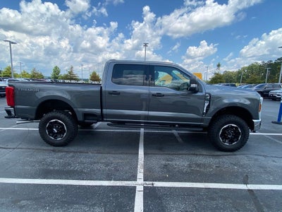 2026 Ford F-250SD XLT