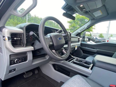 2026 Ford F-250SD XLT
