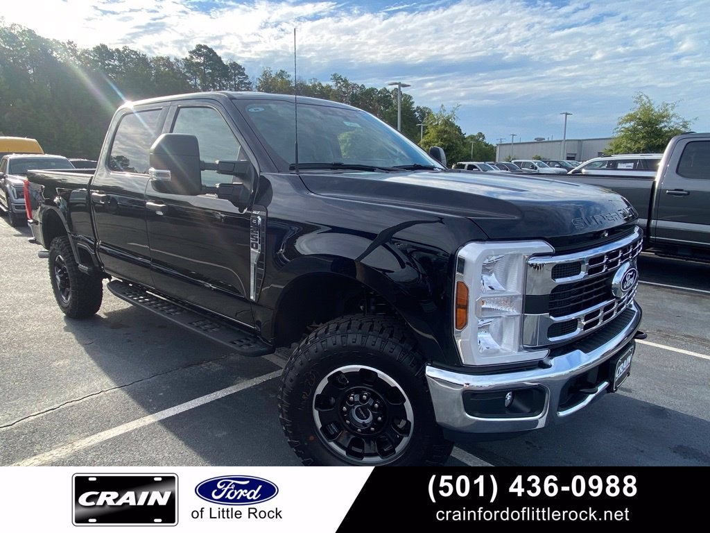 2027 Ford F-250SD XLT