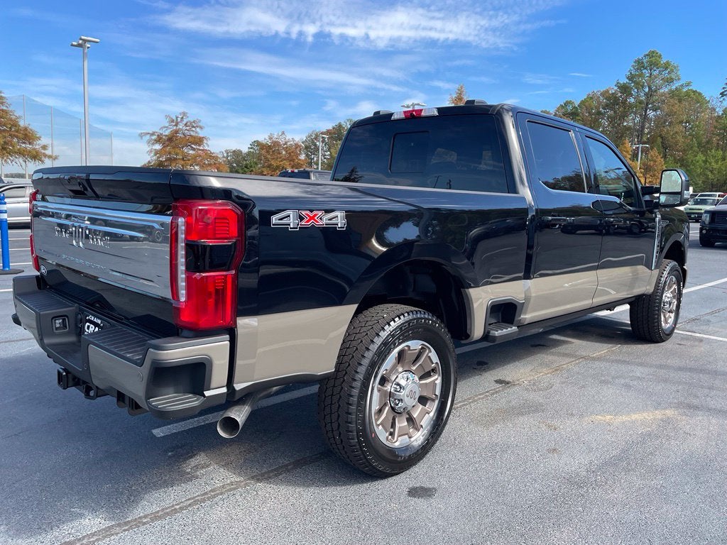 2027 Ford F-250SD King Ranch
