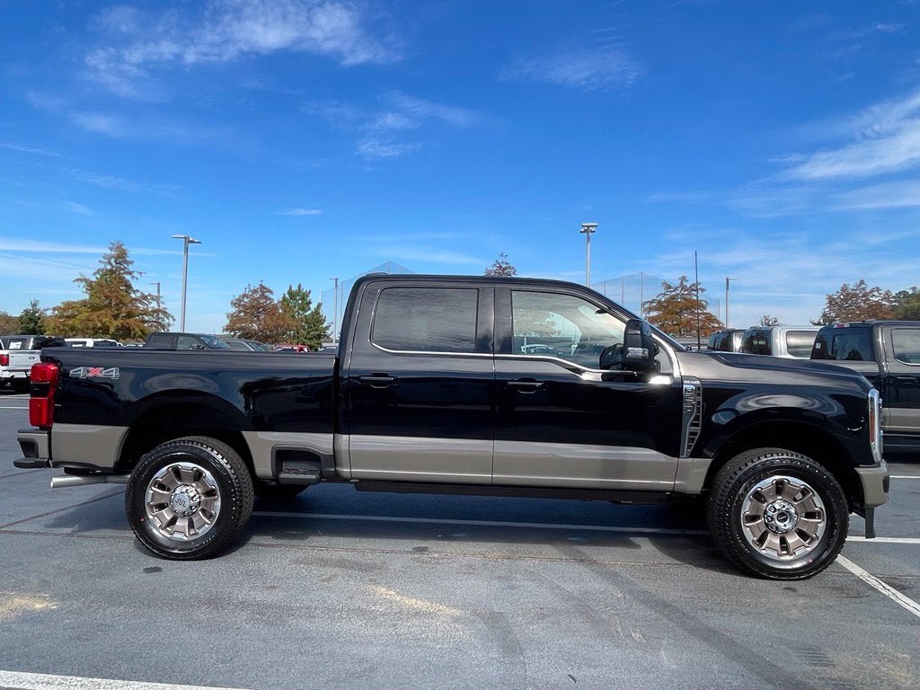 2027 Ford F-250SD King Ranch