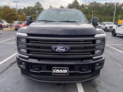 2027 Ford F-250SD XLT