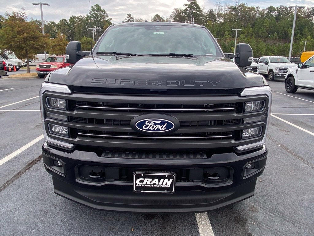 2027 Ford F-250SD XLT