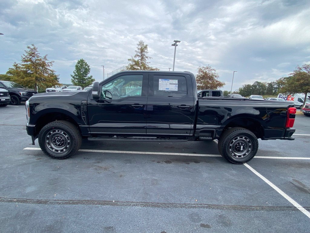 2027 Ford F-250SD XLT