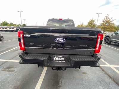 2027 Ford F-250SD XLT