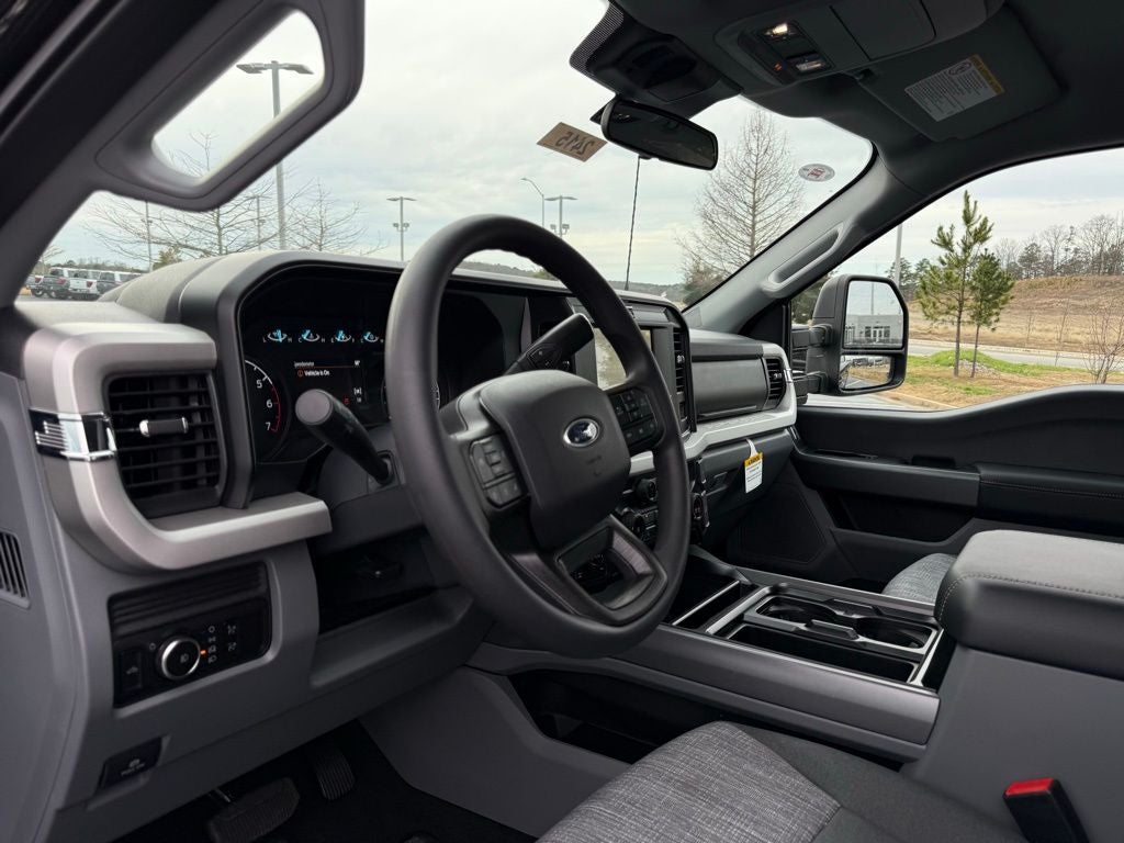 2026 Ford F-250SD XLT