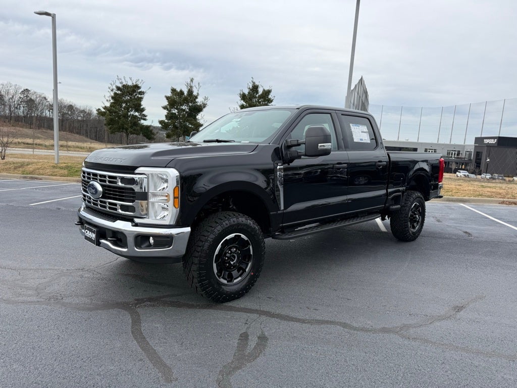 2026 Ford F-250SD XLT