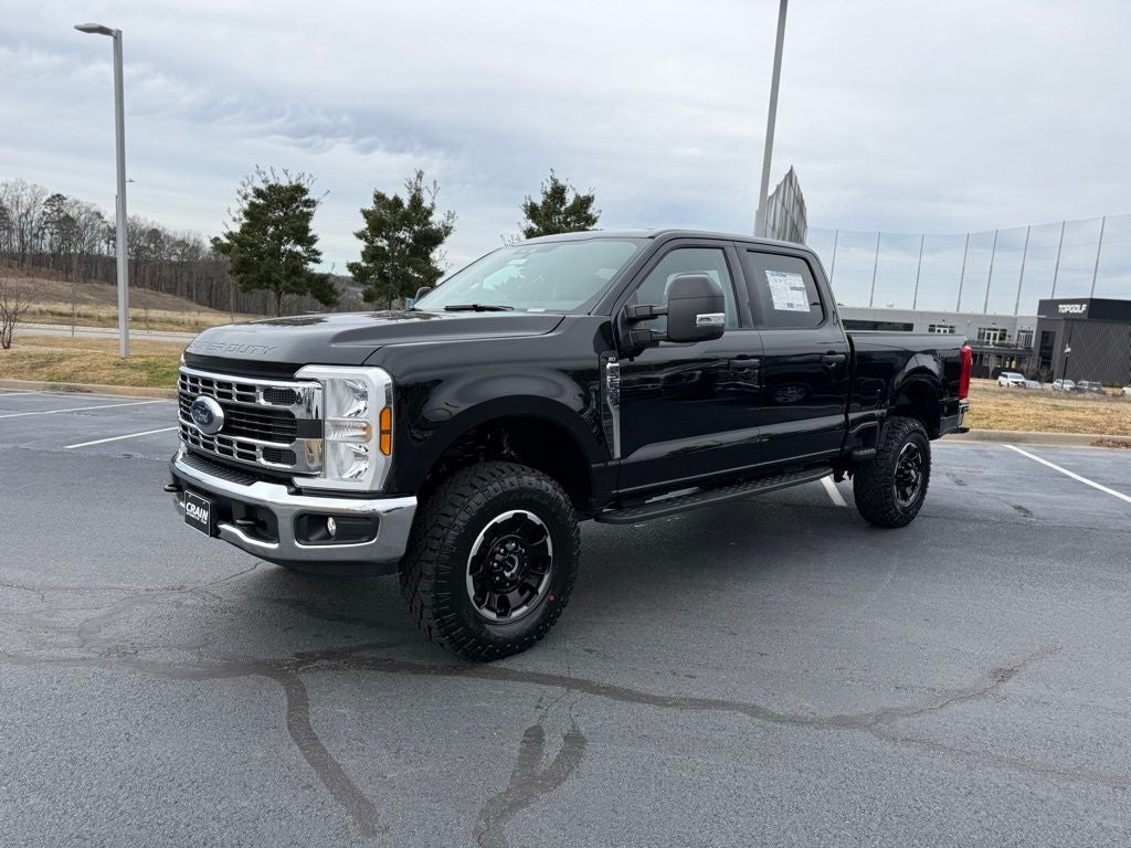 2026 Ford F-250SD XLT