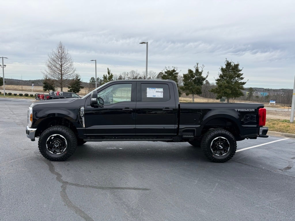 2026 Ford F-250SD XLT