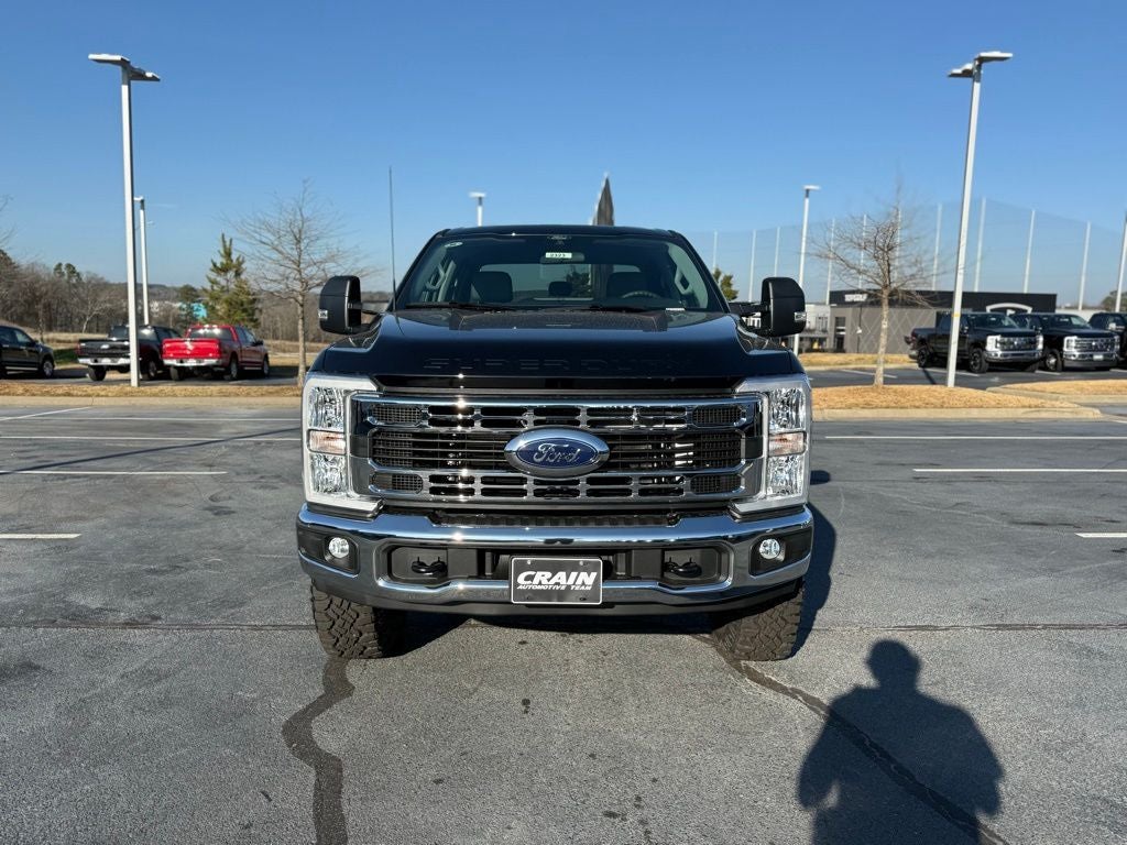 2026 Ford F-250SD XLT