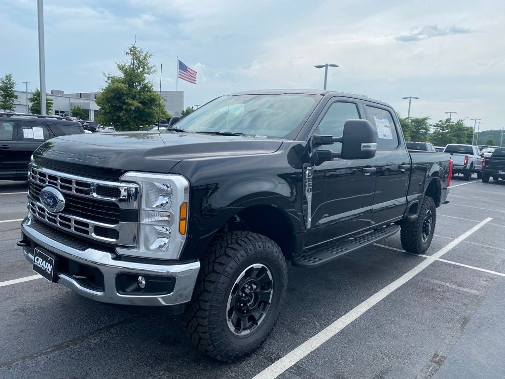 2026 Ford F-250SD XLT