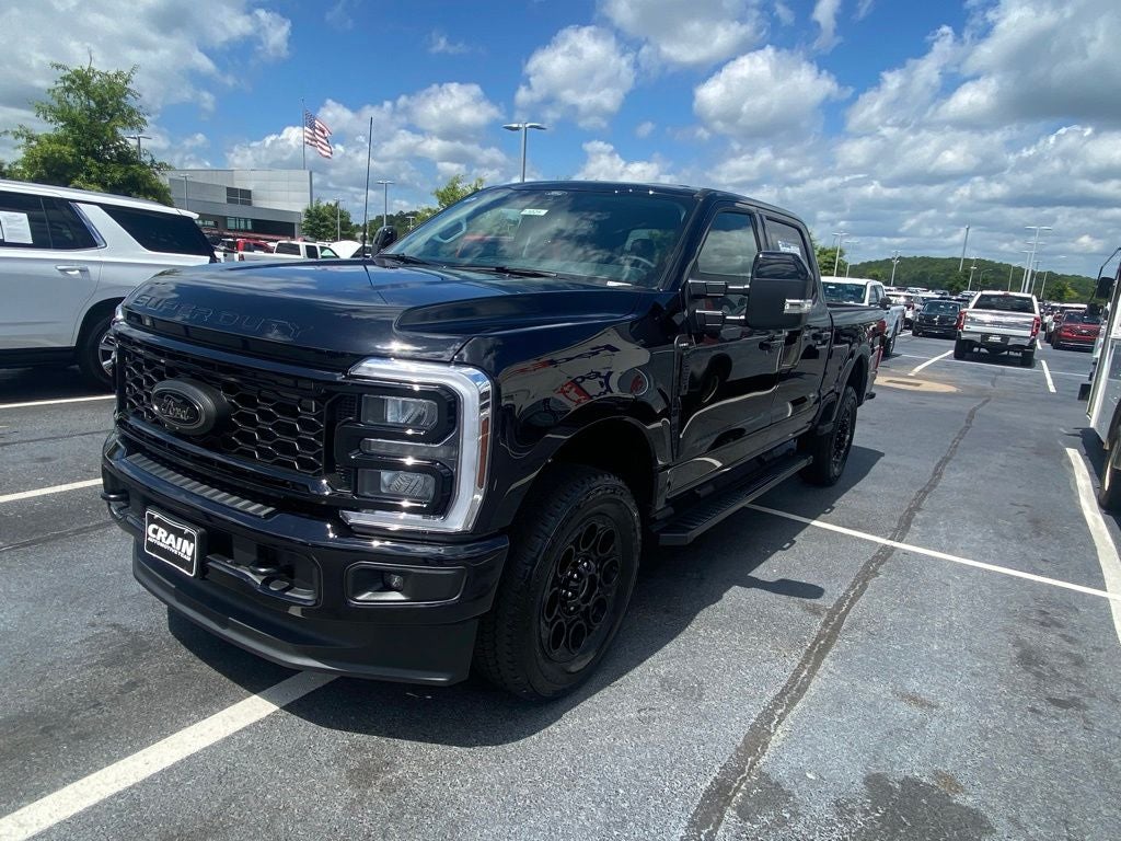2026 Ford F-250SD Lariat