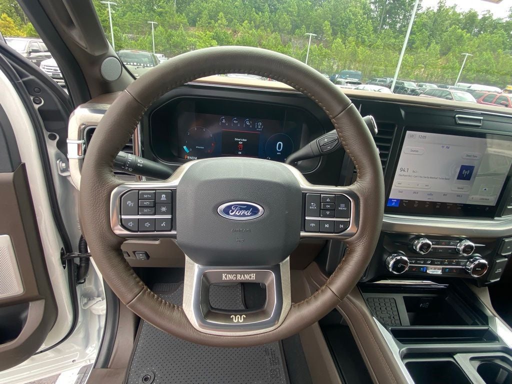 2026 Ford F-250SD King Ranch
