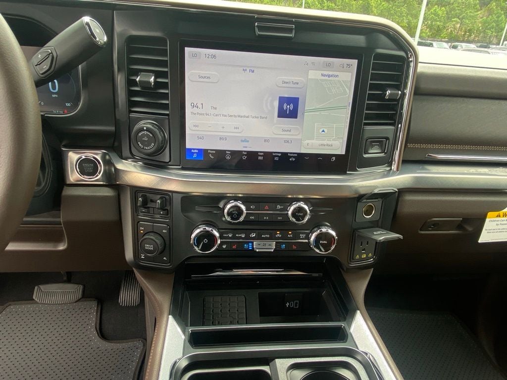 2026 Ford F-250SD King Ranch