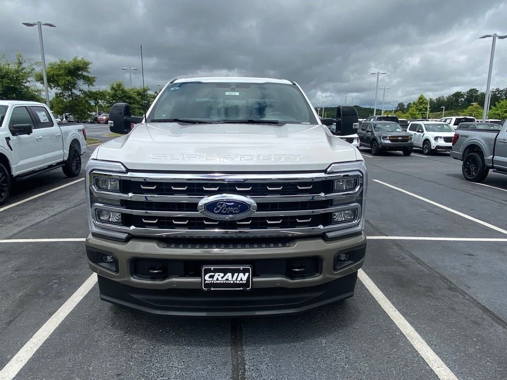 2026 Ford F-250SD King Ranch