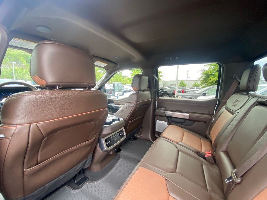 2026 Ford F-250SD King Ranch