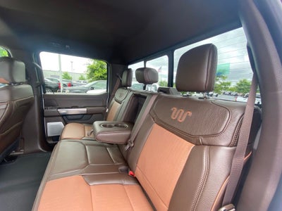 2026 Ford F-250SD King Ranch