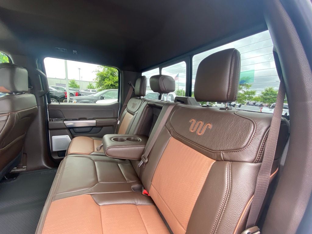 2026 Ford F-250SD King Ranch