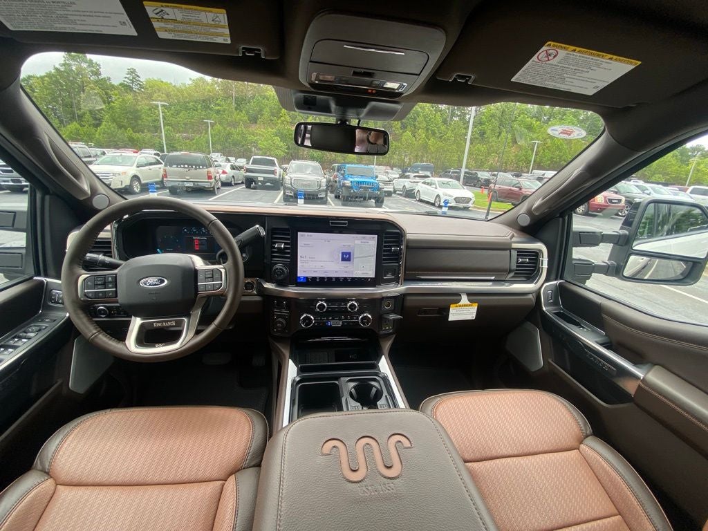 2026 Ford F-250SD King Ranch