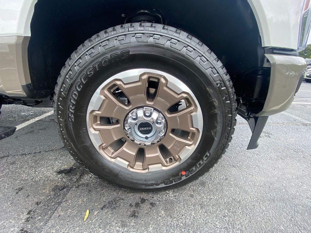 2026 Ford F-250SD King Ranch