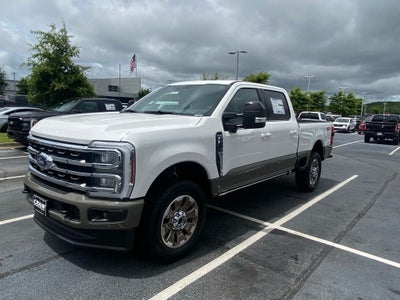 2026 Ford F-250SD King Ranch