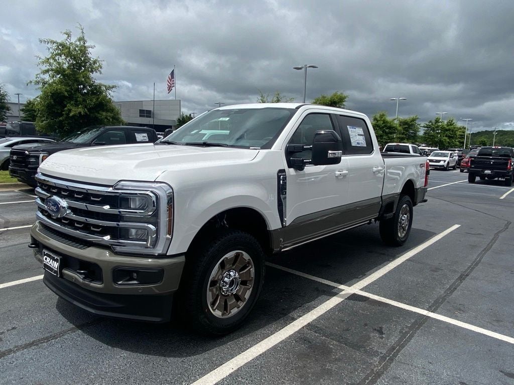2026 Ford F-250SD King Ranch