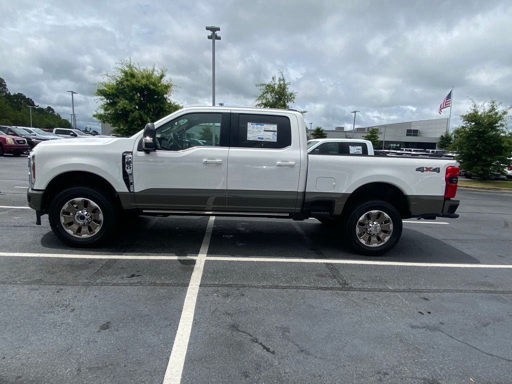 2026 Ford F-250SD King Ranch