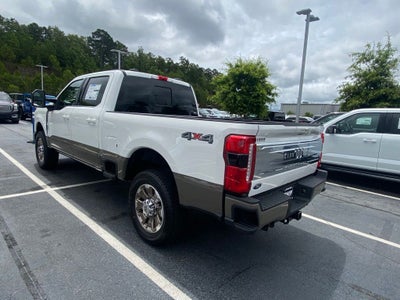 2026 Ford F-250SD King Ranch