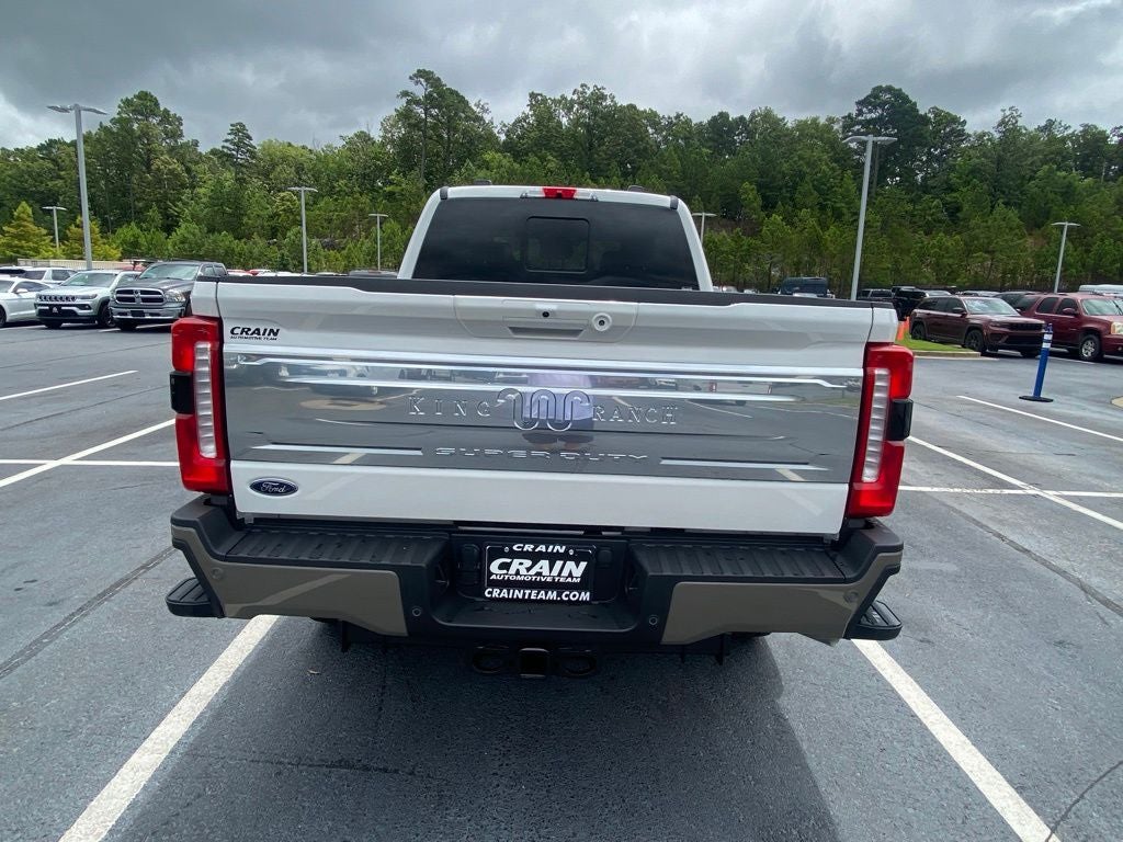 2026 Ford F-250SD King Ranch