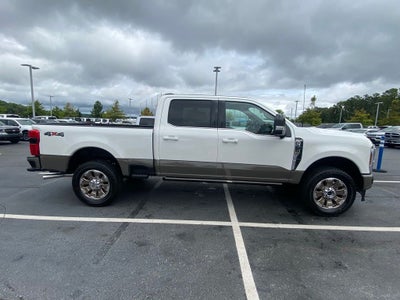 2026 Ford F-250SD King Ranch
