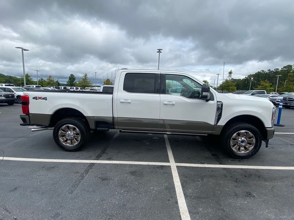 2026 Ford F-250SD King Ranch