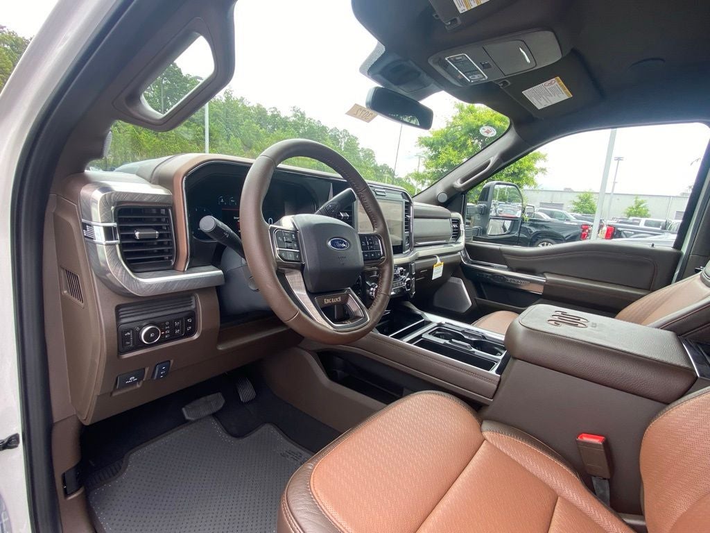 2026 Ford F-250SD King Ranch