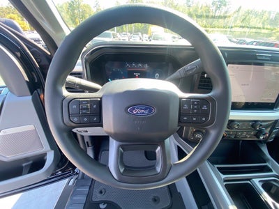 2027 Ford F-250SD XLT