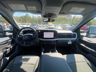 2027 Ford F-250SD XLT