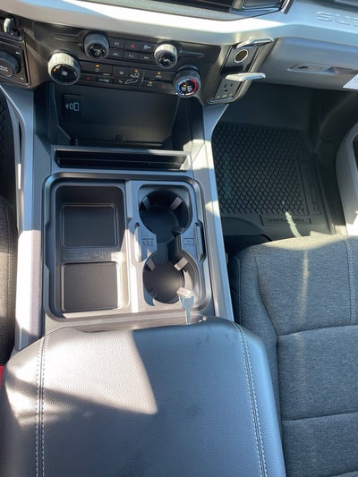 2027 Ford F-250SD XLT