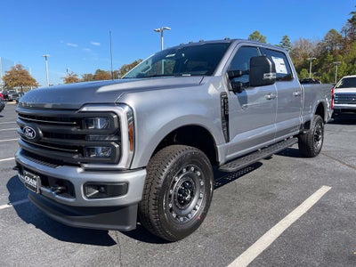 2027 Ford F-250SD XLT