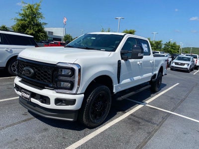 2026 Ford F-250SD Lariat