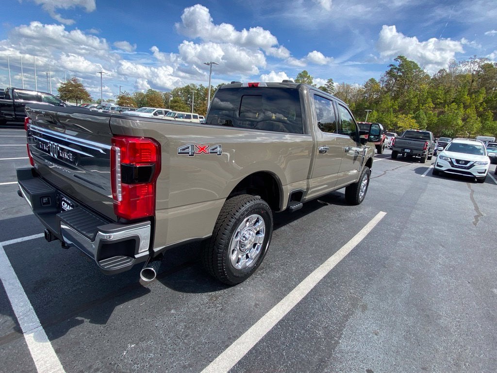 2027 Ford F-250SD King Ranch