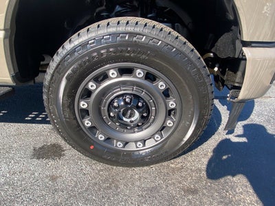 2027 Ford F-250SD XLT