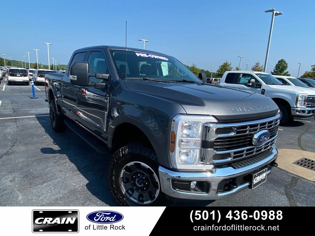 2024 Ford F-250SD XLT