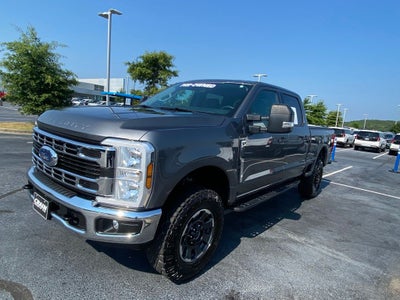 2024 Ford F-250SD XLT