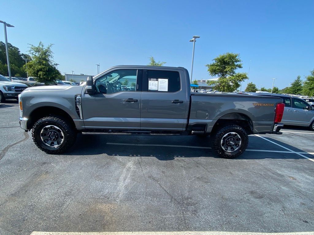 2024 Ford F-250SD XLT