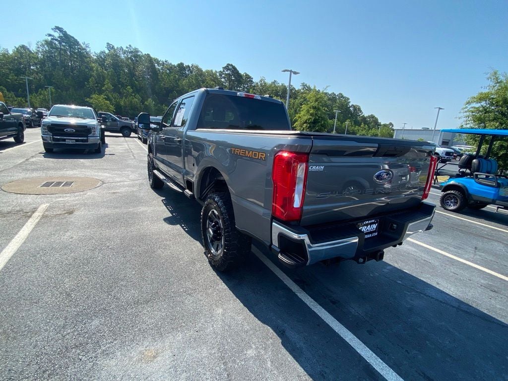 2024 Ford F-250SD XLT