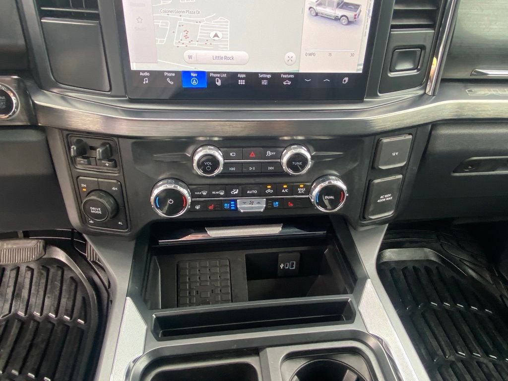 2025 Ford F-250SD Lariat